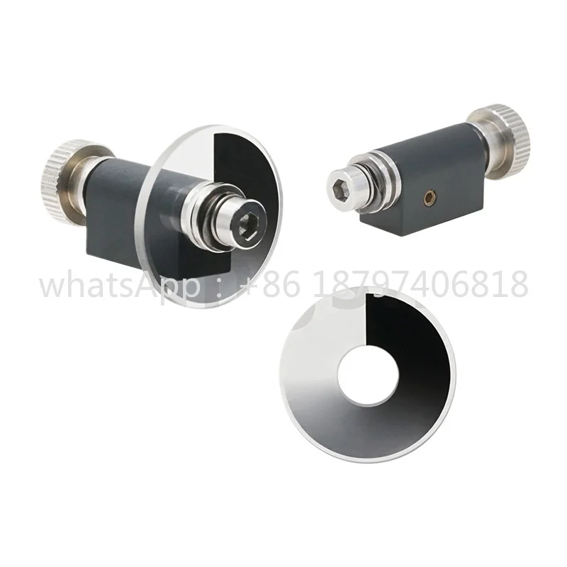 Technical OCCF-D/OMOFI-FH Series/Continuous Variable Neutral Density Filter/Filter Mount