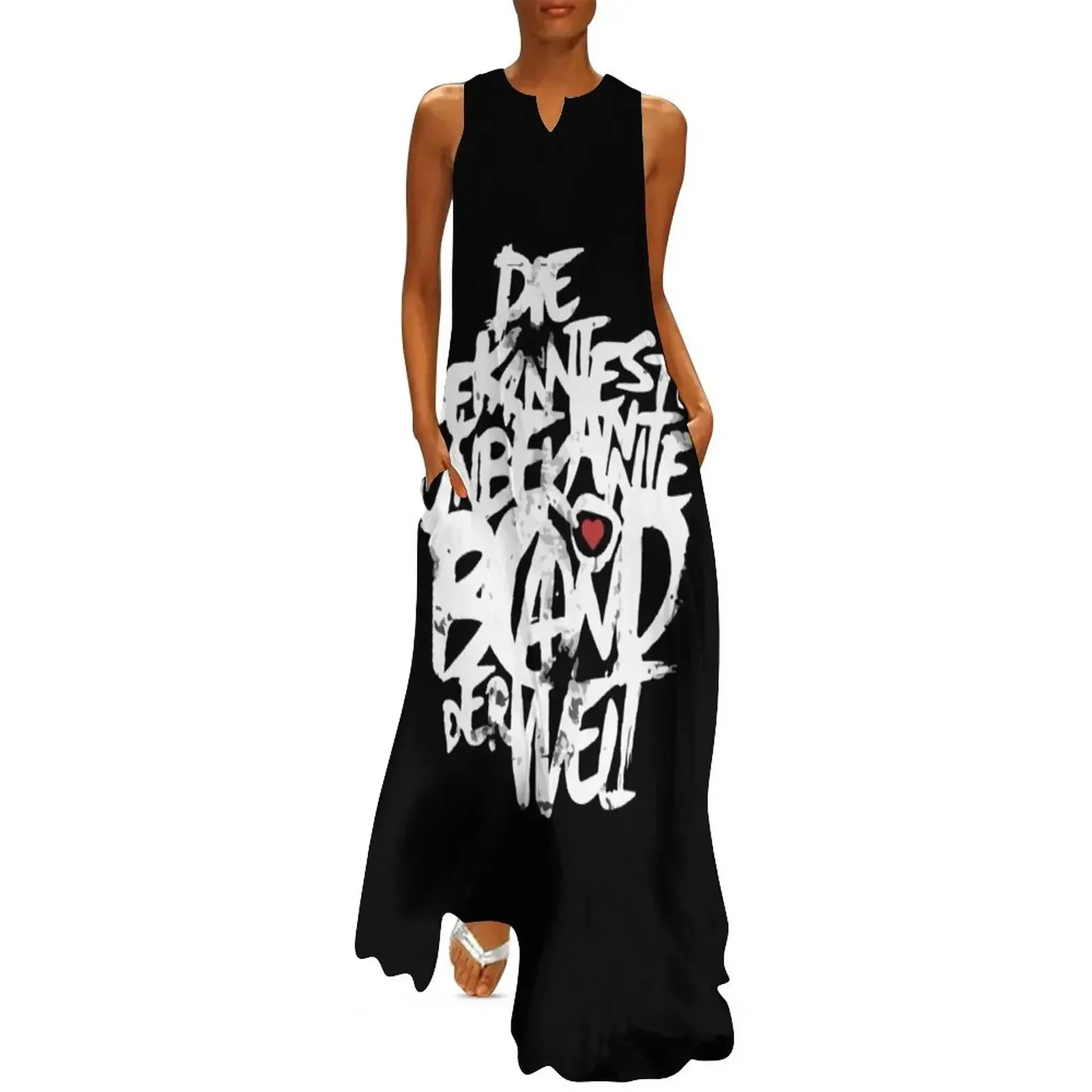 

SDP Band Long Dress dresses for womens women's summer dress 2025 ladies dresses for special occasion Women's summer dress