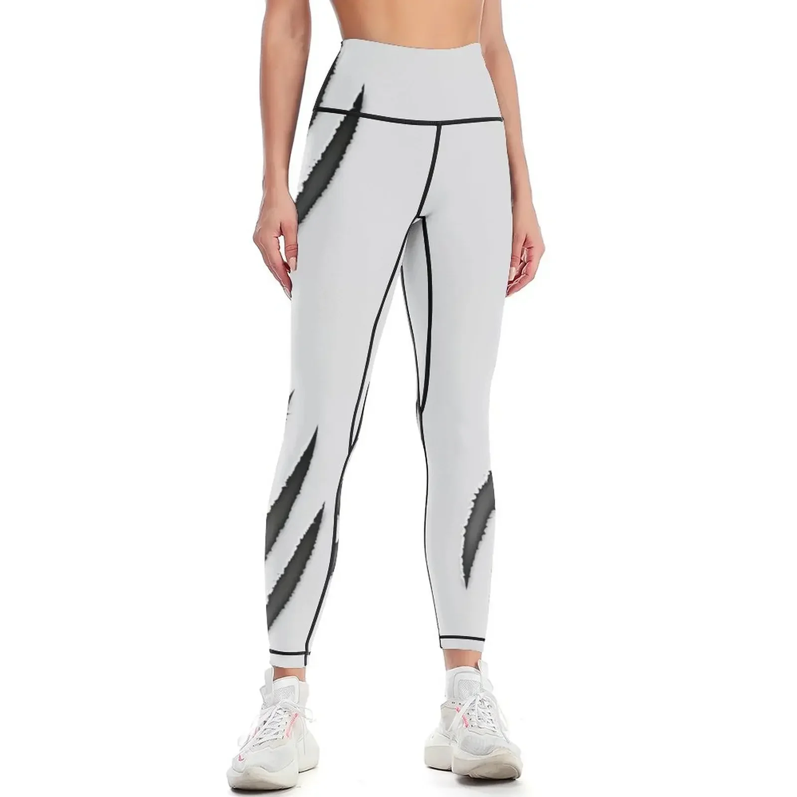 

Claw Scratch (5 Lines) Leggings gym top legging push up sportswear gym push up tights for Womens Leggings