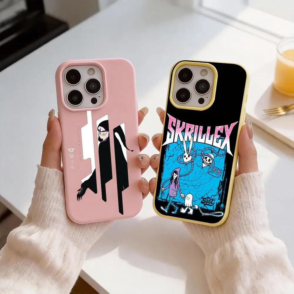 Dj S-Skrillex Phone…