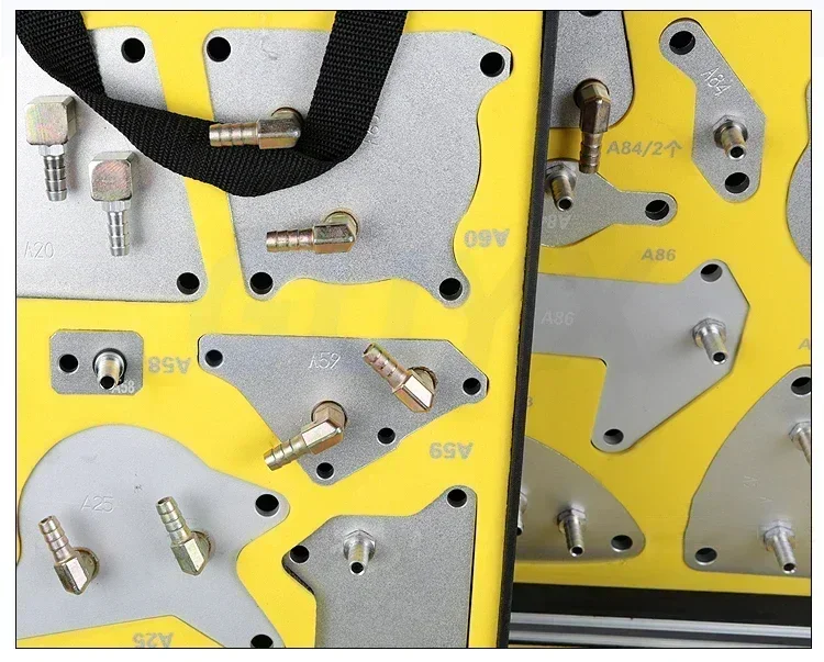 

Адаптеры для быстрой замены масла в автоматической коробке передач из алюминиевого сплава, 140 шт./компл., ХИТ ПРОДАЖ