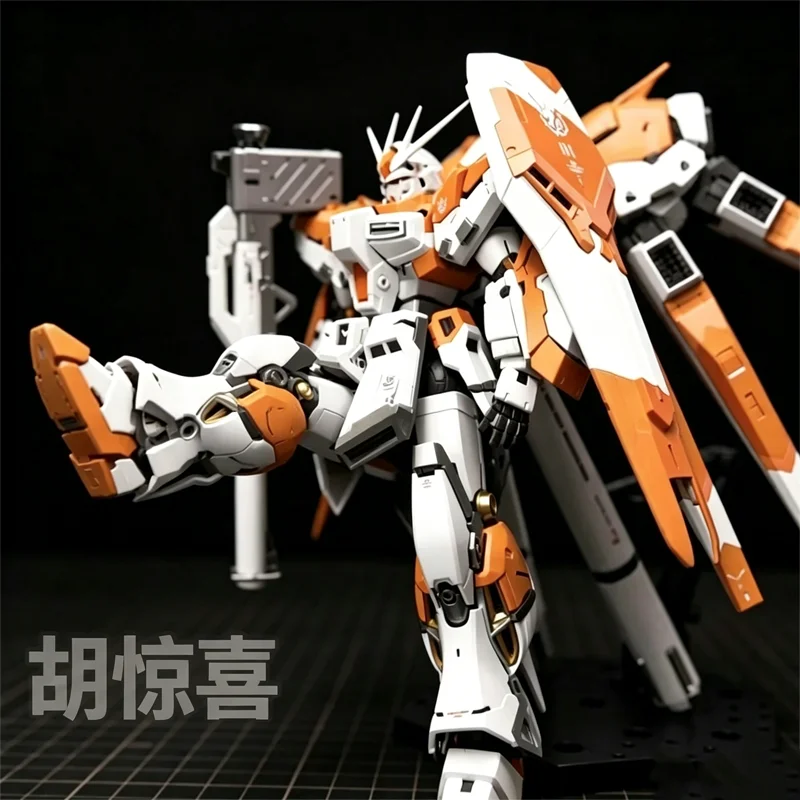 ZJ RG 1/144 نموذج تجميع ميكاني - مراجعة Model Kit Galahad وسعره