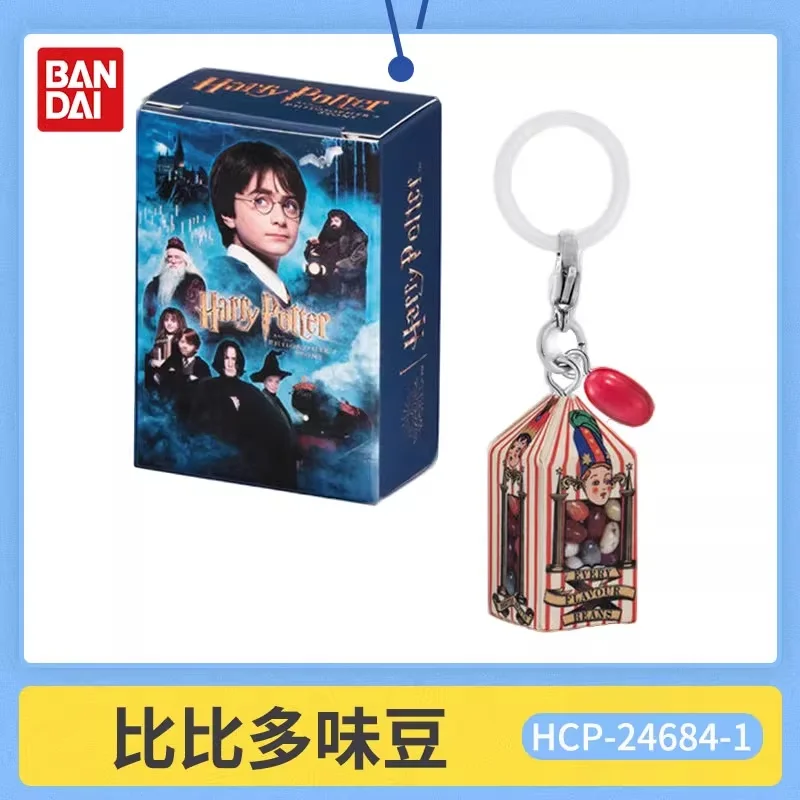 

Bandai Harry Potter Gashapon Capsule Фигурка-WIZARDING WORLD Коллекционная модель игрушки для детей в подарок
