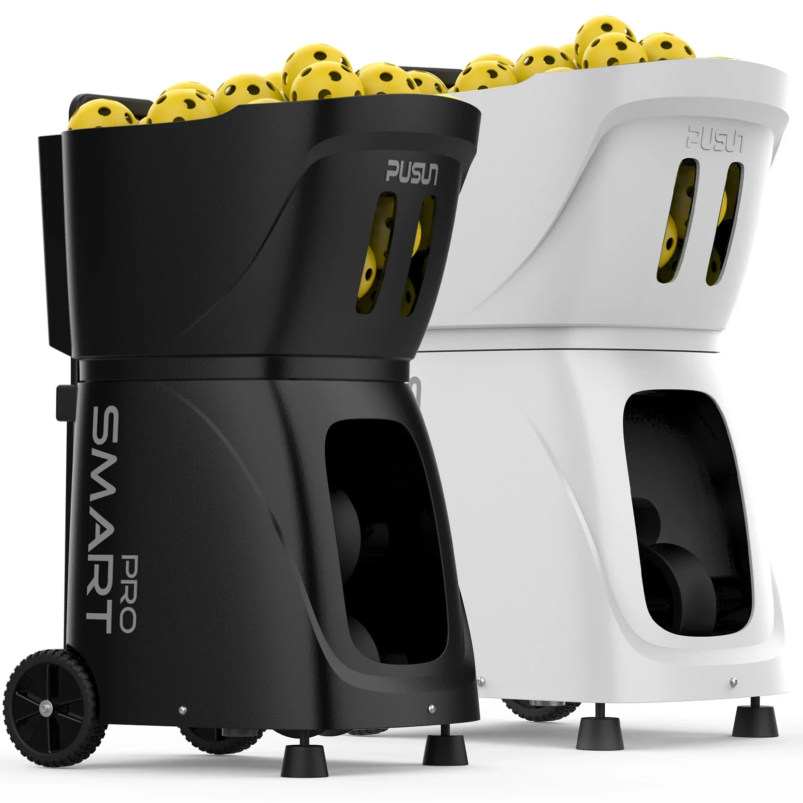 

MAIYATANG PP-SMART PRO Новое поступление машина для пиклбола, автоматическая электроника для тренировочной практики с дистанционным управлением через приложение