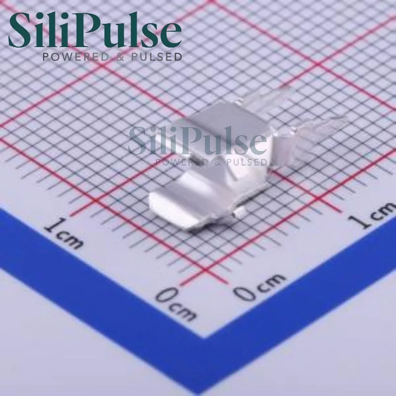 (50-200pcs) 01000054Z P=5mm 100% Original In Stock Fuse- ACS PC 5MM FUSE CLIP