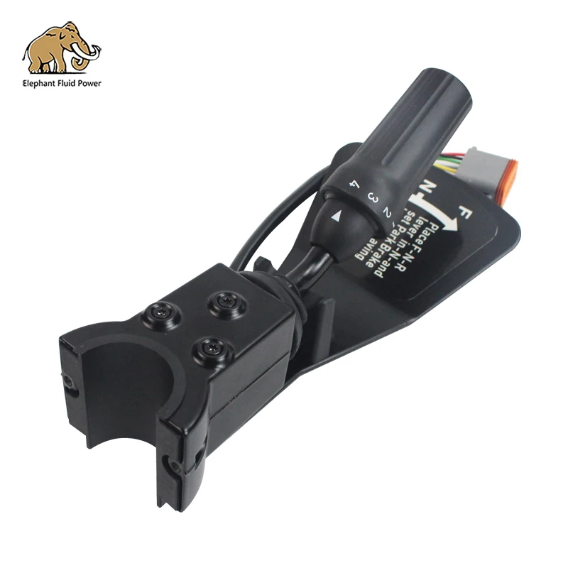 

Джойстик управления погрузчиком, переключатель вперед и назад AT 342722 для экскаватора-погрузчика