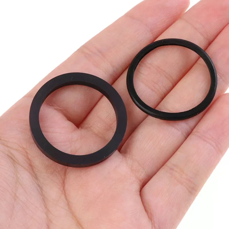 4Pcs PE Wear-Resistant Sealing O-Ring for Motorcycle Mountain Road Bike Disc Brake Caliper Piston Bicycle Parts