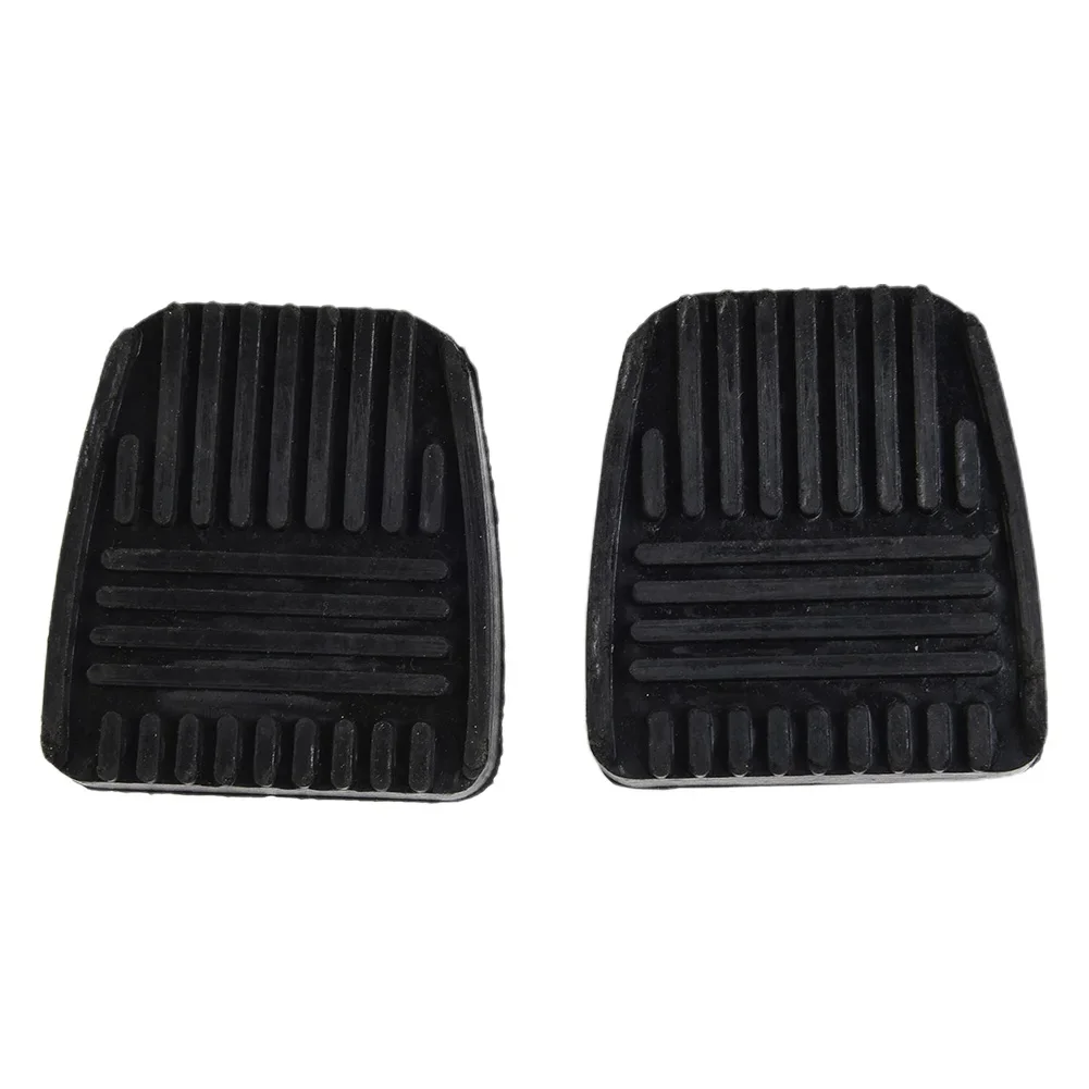 Interior Parts Auto Accessories Pedal Pad Clutch Brake 2pcs 31321-14020 New Plug-and-play For CAMRY 1983 - 2001