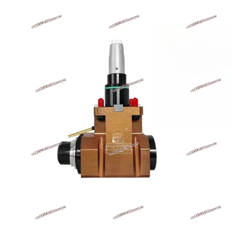 

Power tool seat turning and milling composite end face power head