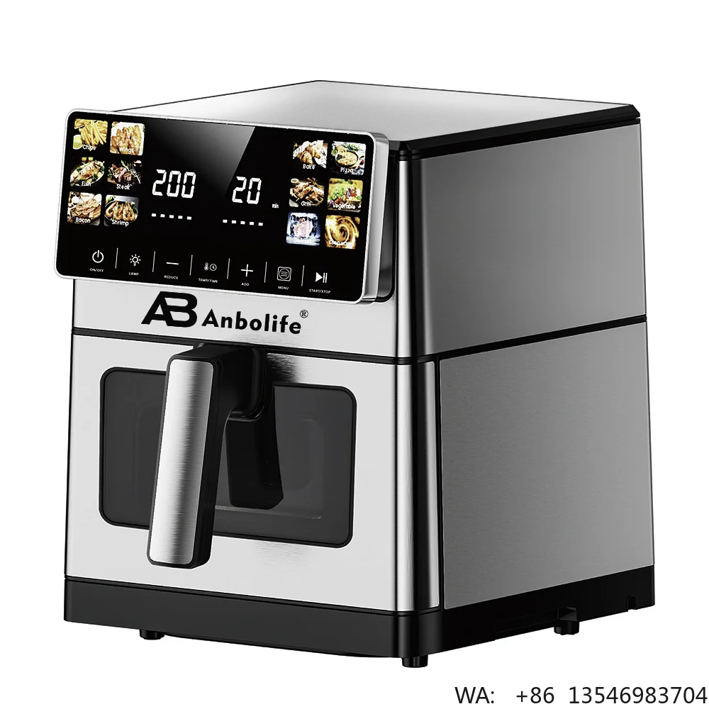 Anbolife Modern Design Full Stainless