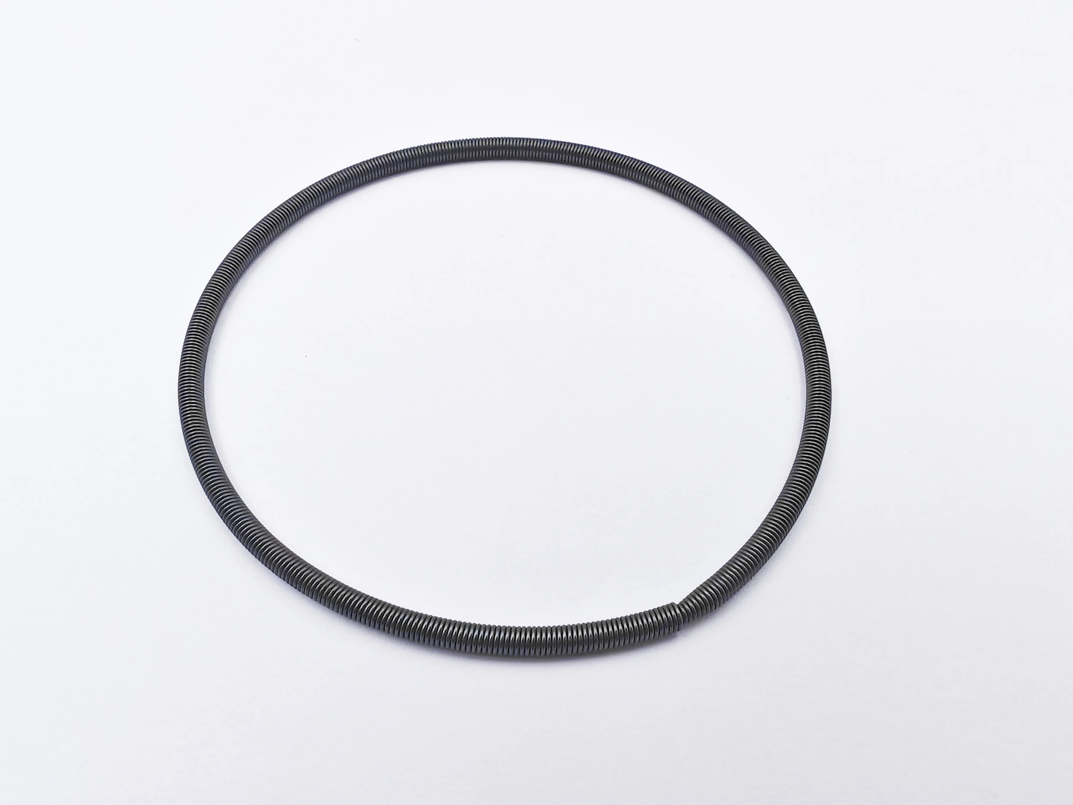 1PC Garter Spring for Oil Seal - Metal Automotive Rotary Shaft Seal Spring Replacement Part 0.6mm*2.9mm*24mm