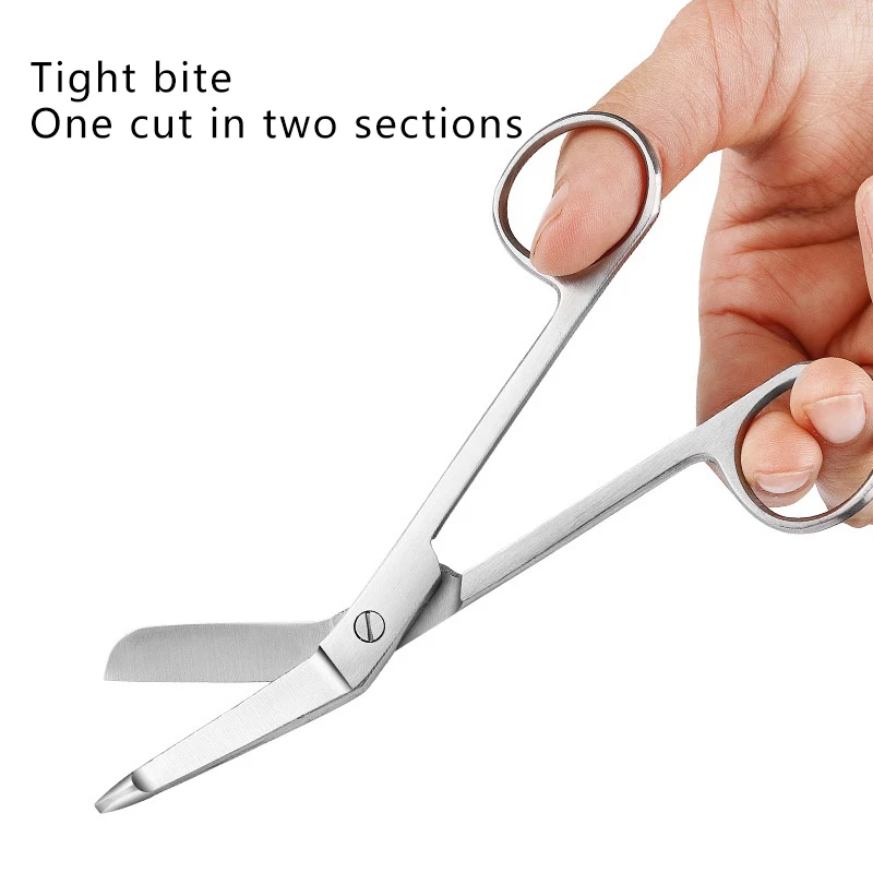 Stainless Steel Gauze Bandage Scissors Dressing Surgical Scissors Household Plaster Scissors Nurse Scissors