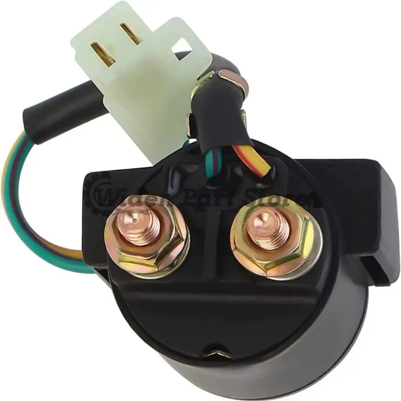 

Starter Relay Solenoid Replacement for 4KD-81940-00-00 5GT-81940-00-00