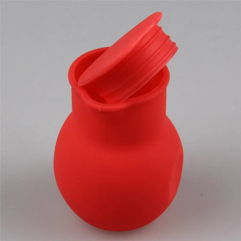 Practical Silicone Chocolate Melting Pot Mould Butter Sauce Milk Baking Pouring 2015 newest arrival