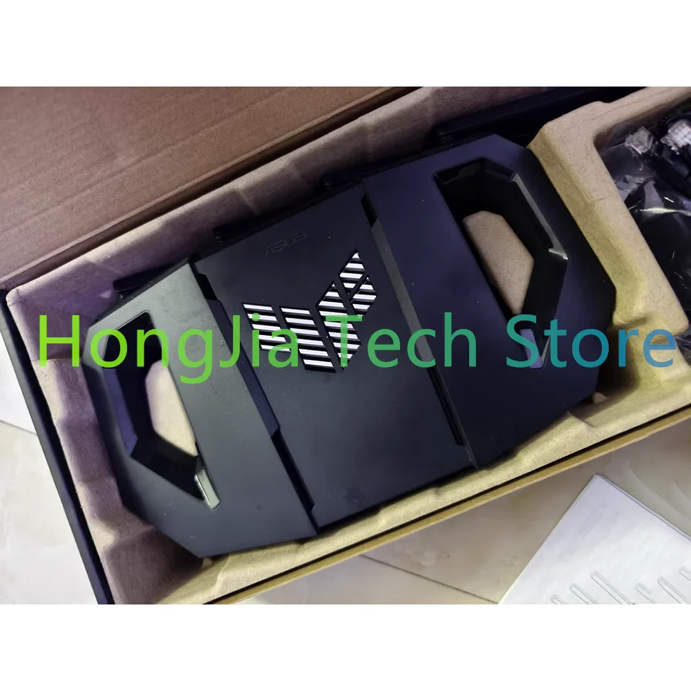 TUF Xiaowhirlwind V2 BE3600 WiFi7 e-sports Router Supports Dual Band WiFi7 3600Mbps Speed 2.5G Network Port AI Mesh Networking
