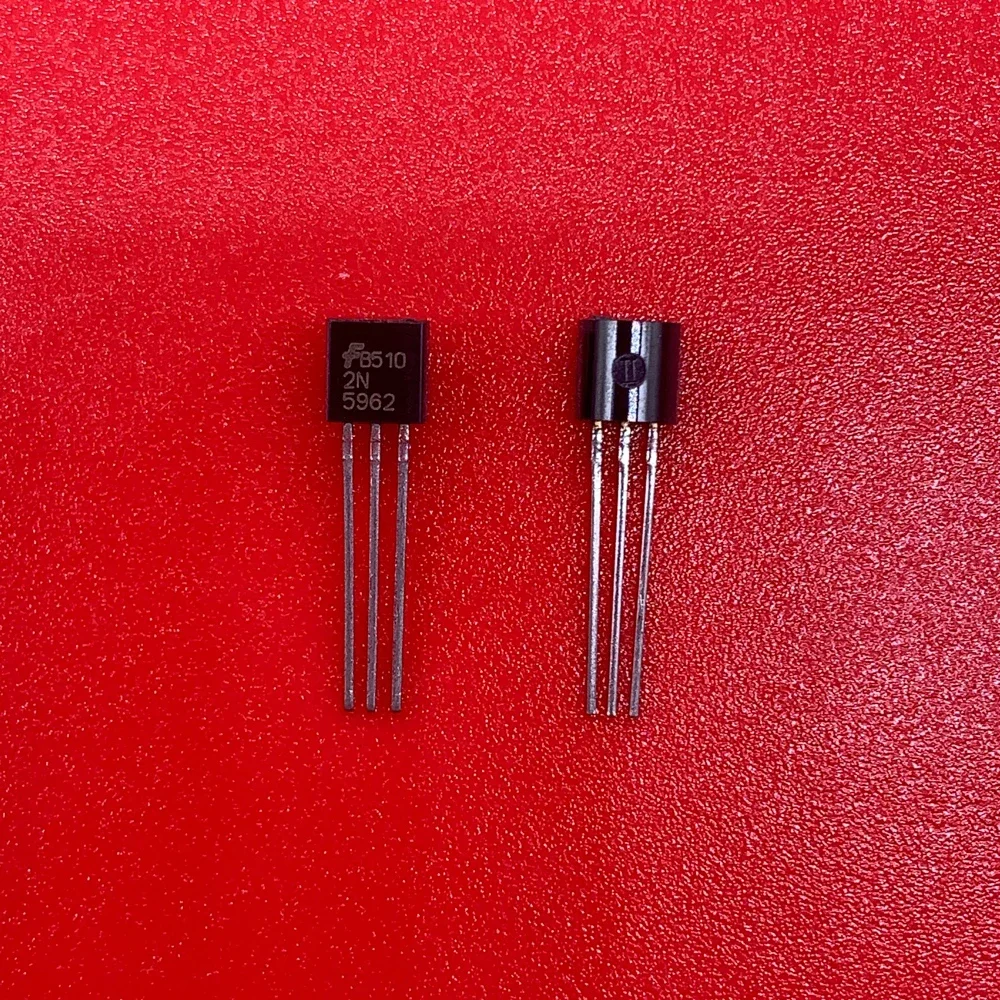 10PCS/ 2N5962 Strai…
