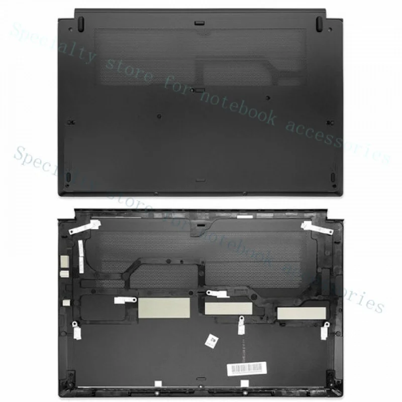 

A +++ для MSI Modern 15, M15 MS-1551, нижняя крышка для ноутбука, корпус D, черный корпус