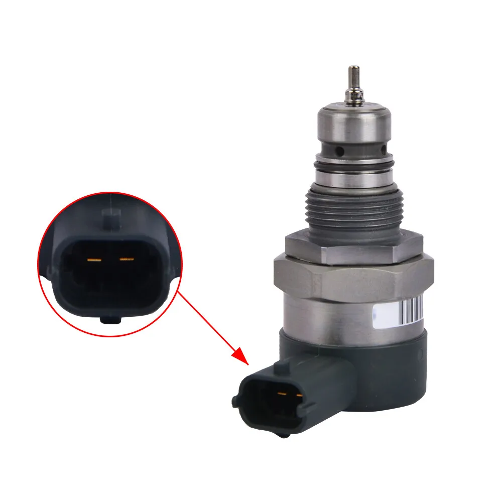 เครื่องปรับแรงดันรางเชื้อเพลิง DRV 0281006017   สําหรับ FORD Power stroke ดีเซล 2011 2012 2013 2014 2015 2016 2017 2018 2019 6.7L