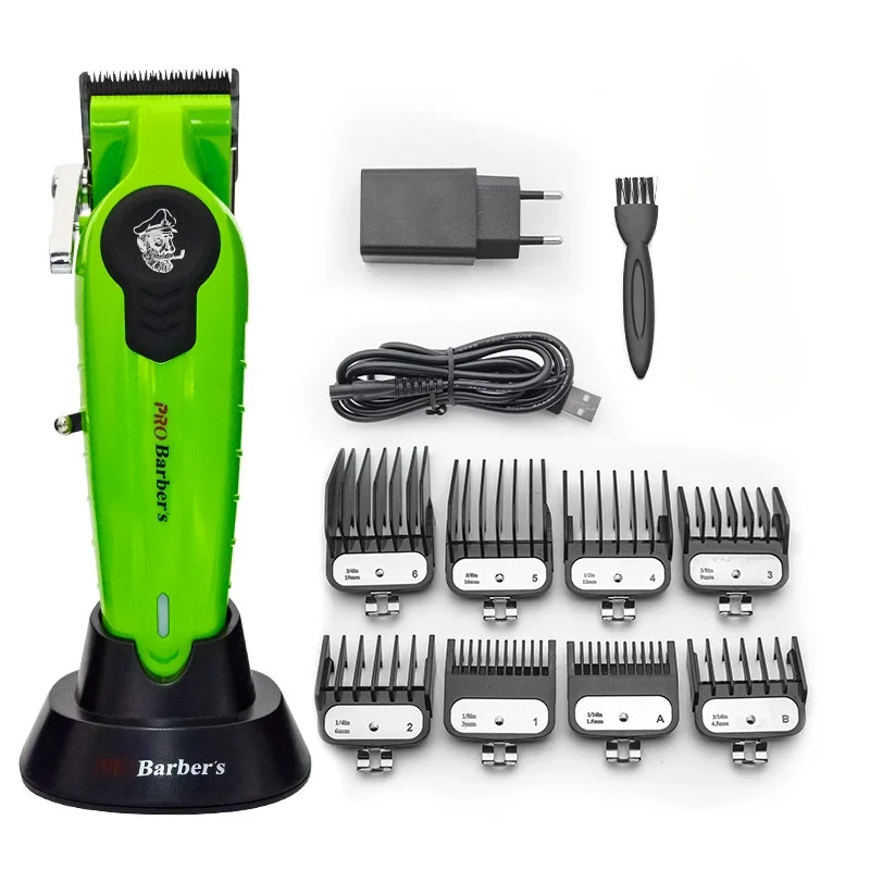 

NEW Hair Cutting Machine PROBarbers S1087 Hair Trimmer for Men 7000RPM Electric Carving Hair Clipper