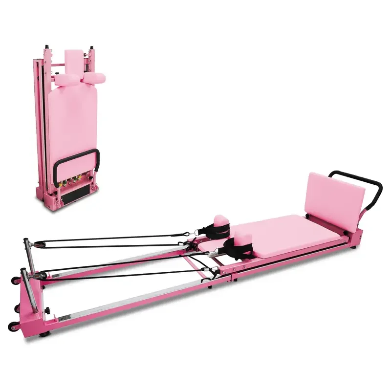 

Home Folding Pilates Core Bed Fitness Sports Fitness Equipment Pilates Strengthen Muscles Shape Your Body Core Bed