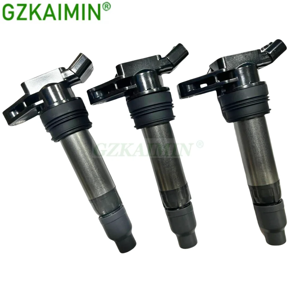 

3PCS OEM 099700-1070 0997001070 ignition coil pack For VOLVO S60 S80 V70 XC60 XC70 XC90 3.0 3.2 OEM 6G9N-12A366