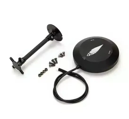 HolyBro CAN H-RTK F9P Sistema de posicionamento GNSS de alta precisão para controlador de voo OpenSource Pixhawk