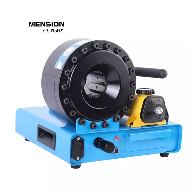 

factory manufacturer high quality pipe pressing machine finn power manual portable p16 hydraulic hose crimping machine for sale