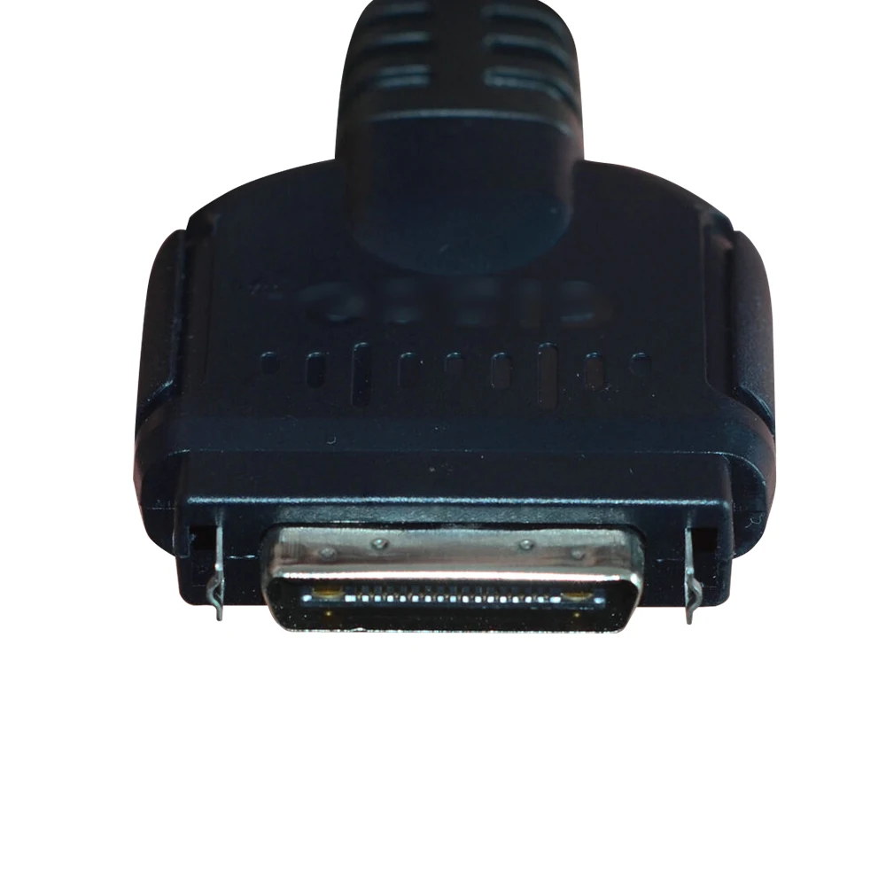 Original VGA+USB+DB9 UCS KVM Dongle Cable Adapter 37-1016-01 VGA USB DB9 Seria Server Cable Server Connection Cable Blade Cable
