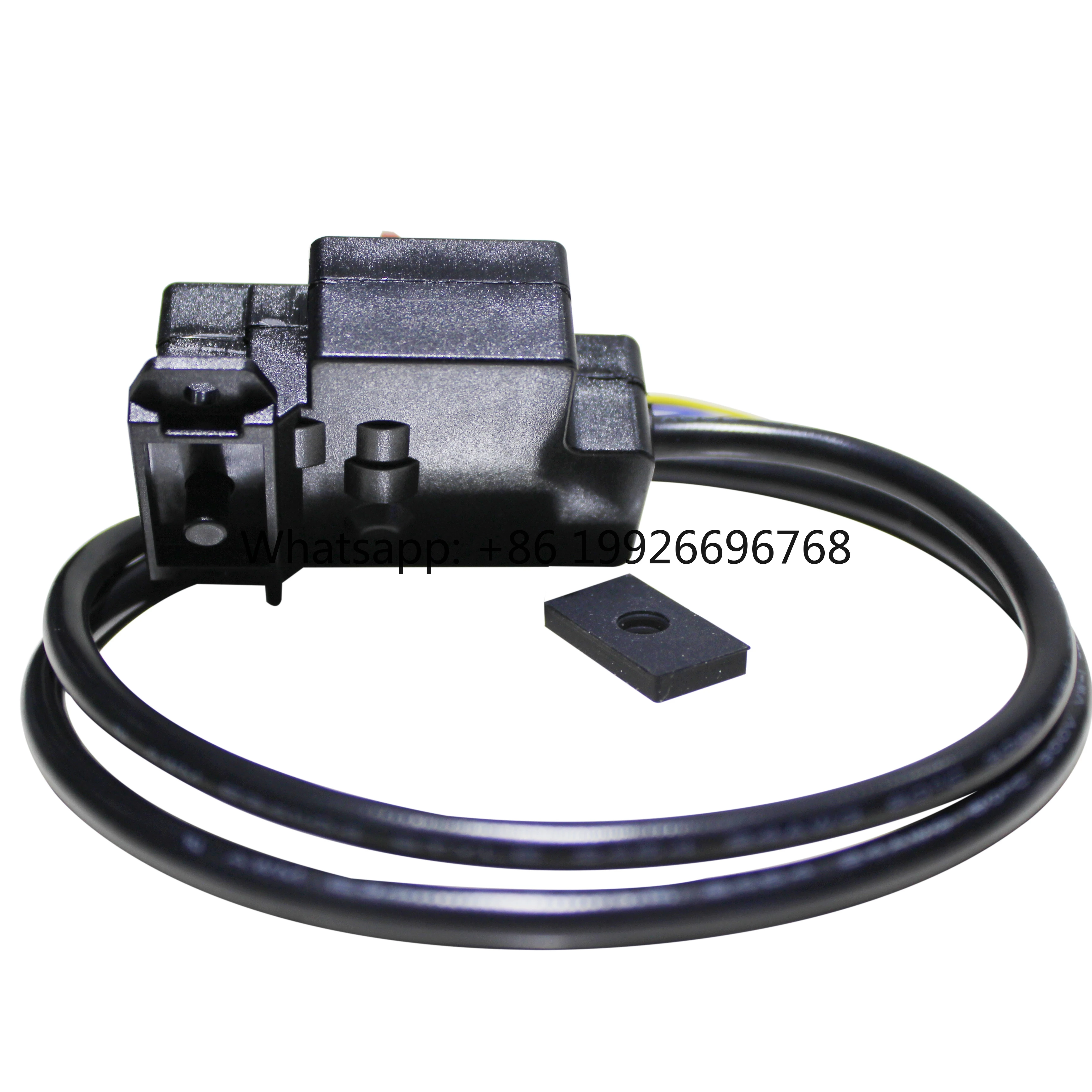 

Новый электромагнитный замок DSIECELM для зарядных станций электромобилей, тип 2, для зарядных розеток электромобилей