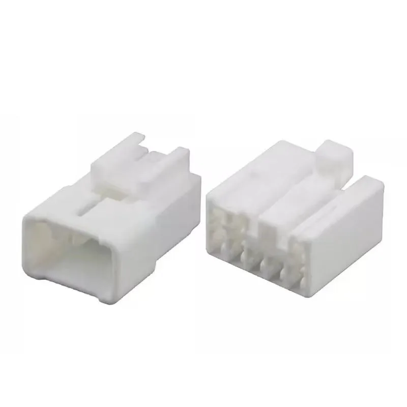 Porta elétrica e janela Interruptor principal, CD Player Tomada Plug, Levantamento de vidro, Plug Connector, MG651050 MG641053