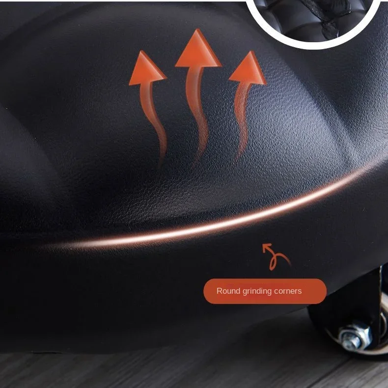 Taburete con poleas para lavado de coches, silla móvil con ruedas para algas, tareas domésticas, agricultura