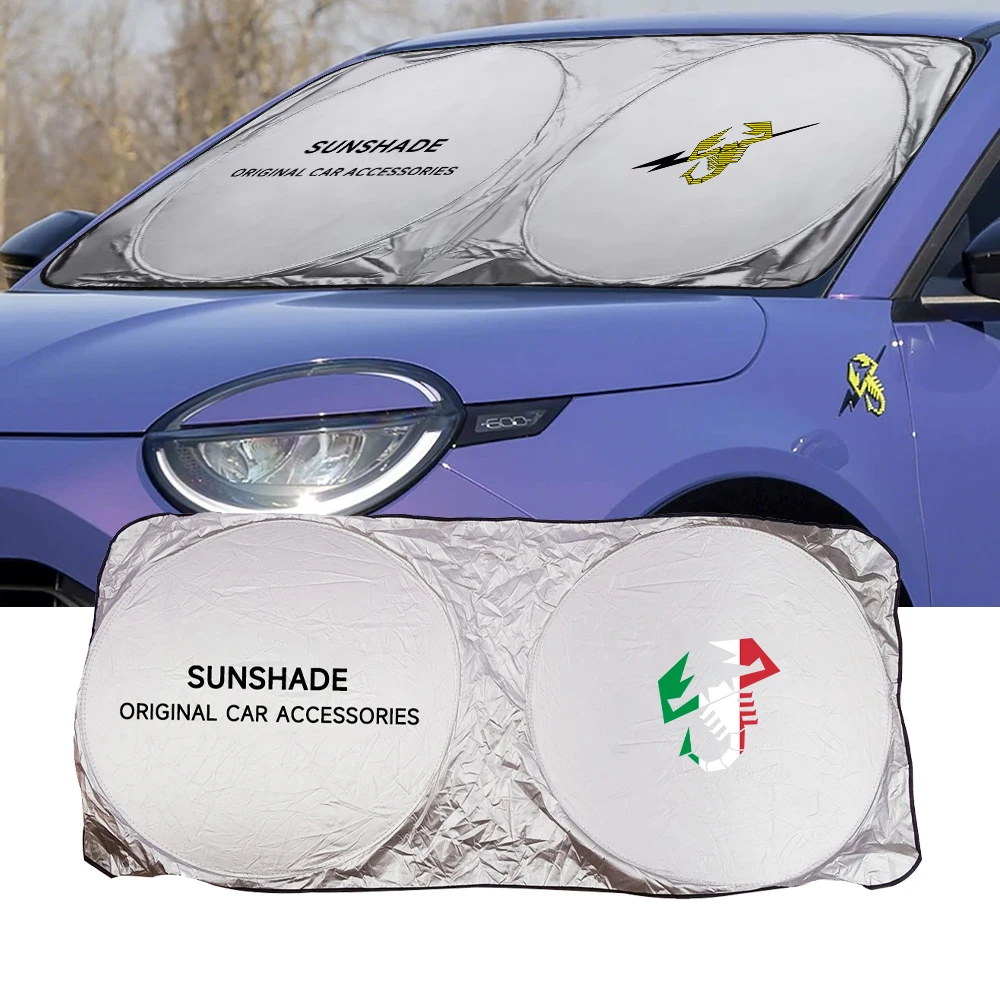Car Sun Shade Prote… - image