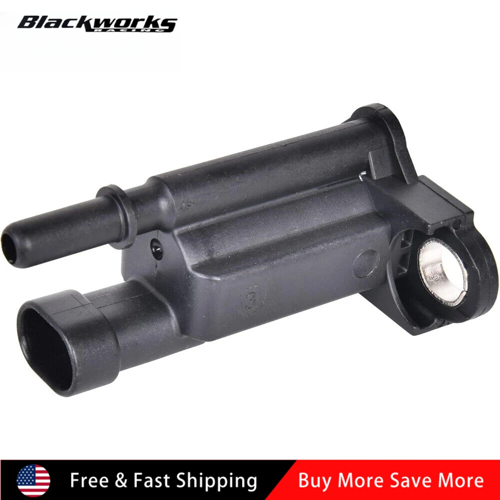 214-1105 2141105 12573220 12576688 12581283 EVAP Válvula solenóide de purga de vasilha de vapor para Cadillac Chevy Silverado GMC Sierra