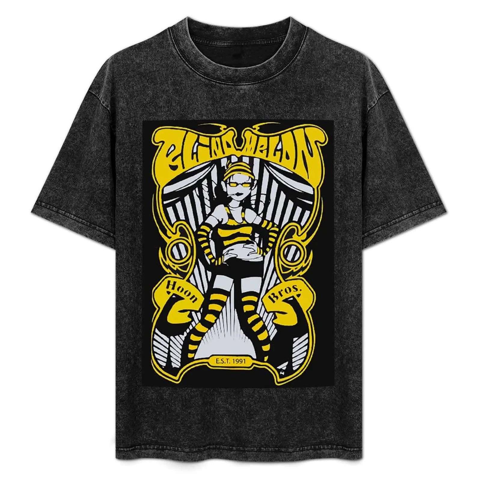 blind melon artwork T-Shirt essential t shirt anime figures customizeds plain black t shirts men