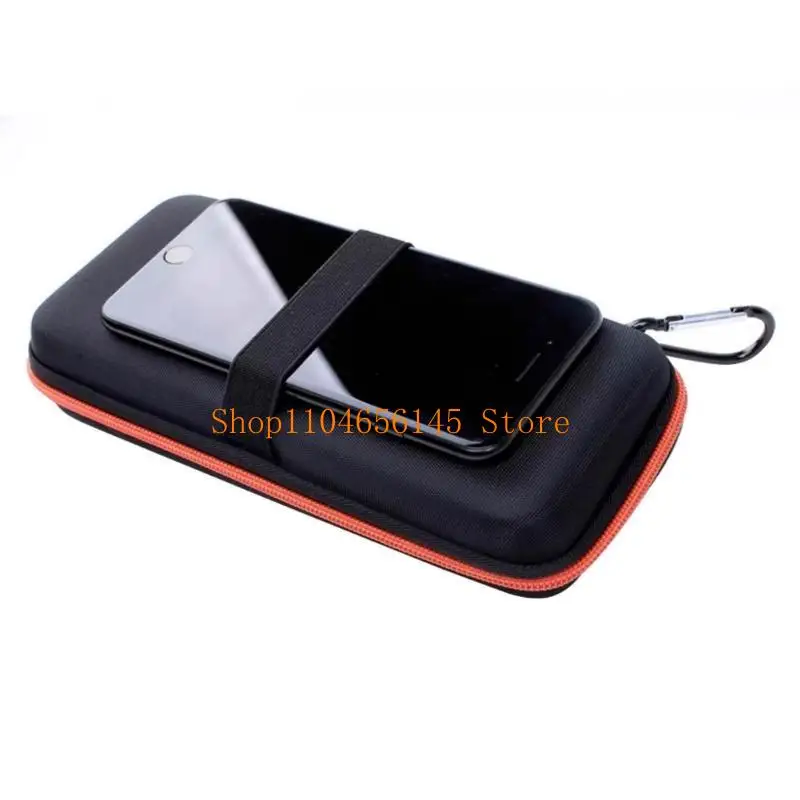 652F Shockproof Hard Carrying Case Travel for External Hard Drive Power Banks
