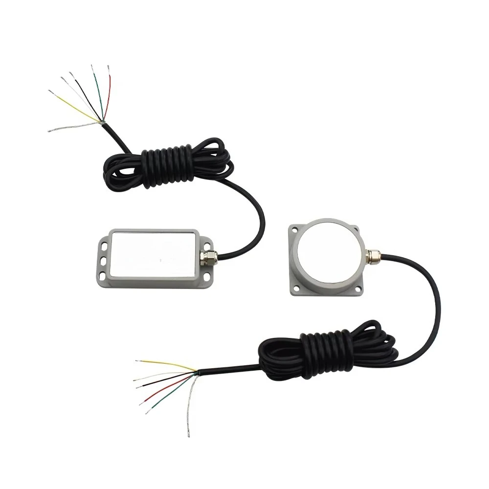 Dynamic Inclination & Tilt Angle Sensor, Real-Time Dynamic Attitude Measurement Inclinometer Sensor
