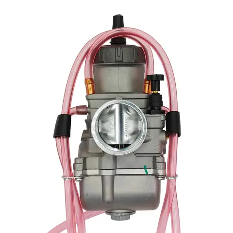 Carburatore PWK38 per Honda ATC250R CR250 CR250M CR250R TRX250R CR500 FourTrax 250 Carb Keihin 38mm PWK Carburador CR250SX CR