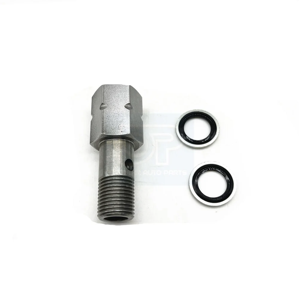 One Piece M16X 1.5 61.5MM Length Truck Overflow Valve OEM 20754813 20776177 7420754813 For Magnum DXi13