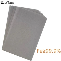 WESTCREEK High purity porous 40PPI foam iron  Research and experiment battery material  Fe sheet