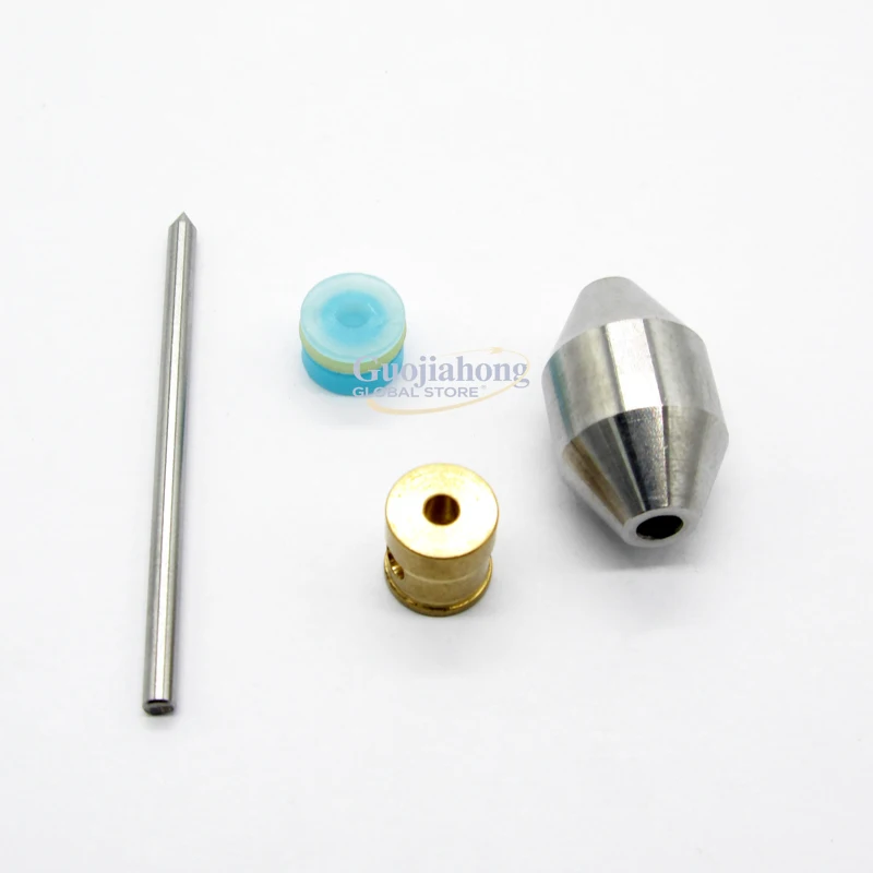 Kit Perbaikan Katup On/Off Suku Cadang Waterjet Terlaris di China 303639 untuk Kepala Pemotong Jet Waterjet
