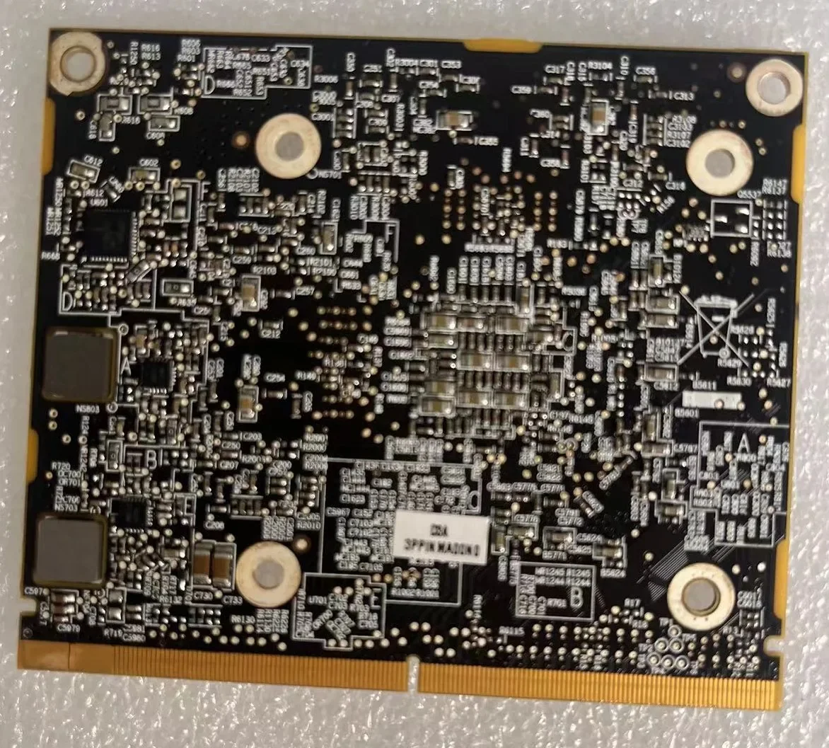 HD6750 512MB graphics card HD6750M