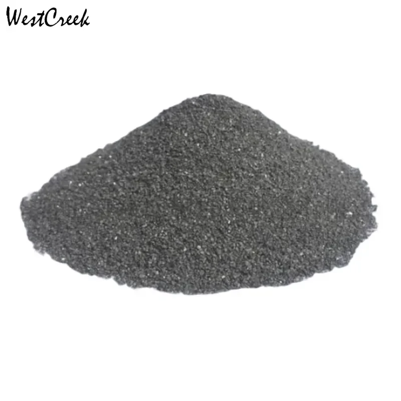 WESTCREEK Experimental use of high-purity tungsten particle co solvent/high-frequency infrared carbon sulfur analysis