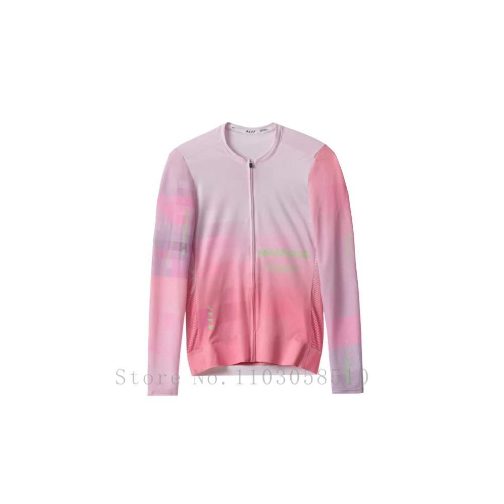 

Мужской летний велосипедный трикотаж, велосипедный топ, велосипедная рубашка, одежда для верховой езды по горной дороге, легкий высокоэластичный трикотаж с длинными рукавами