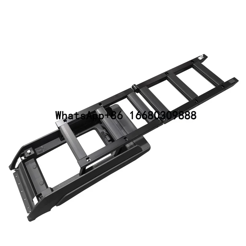 Hot Sale Rear Ladder Accessories Car Tailgate Ladder fit for Land Rover Defender