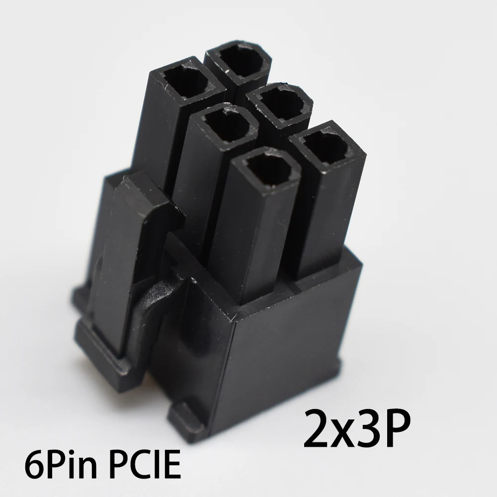 موصل EPS ATX PCIE للكمبيوتر ، 10-50 قطعة ، 4.2 مللي متر ، ذكر ، أنثى ، 5557 ، 5559 ، 5569 ، مبيت ، 2Row ، 4Pin Way