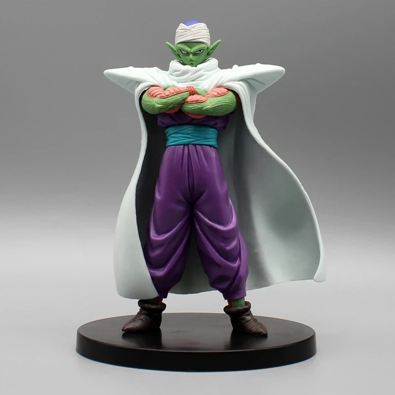 17cm Anime Dragon Ball Z Figure Piccolo Action Figure PVC Statue Doll Decoration Collection Model Toys Children Christmas Gifts view 3