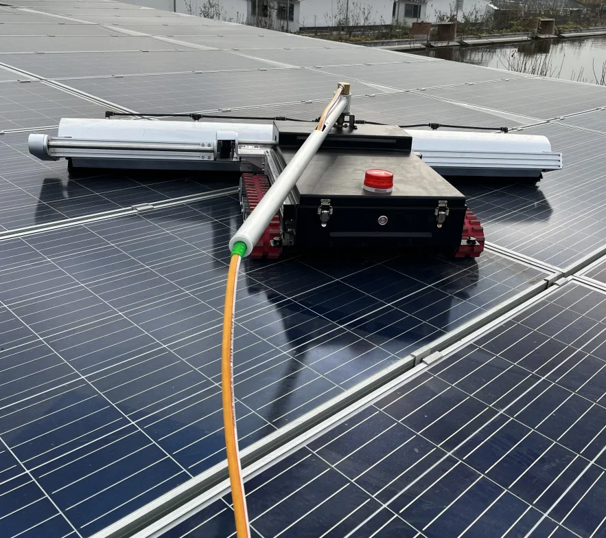 

Wholesale Cleaning Pv Cleaning Robot Robot Cleaning Solar Pv Semi Automatic