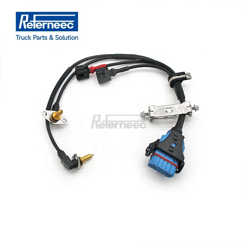 Truck Engine Wiring…