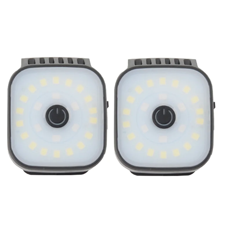 ABGN Paquete de 2 luces para correr para corredores, luz nocturna para caminar para perros, para seguridad nocturna, equipo para correr con luz para el pecho