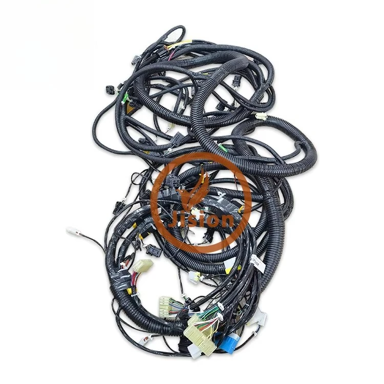 

PC120-6 Excavator Wiring Harness 203-06-67112
